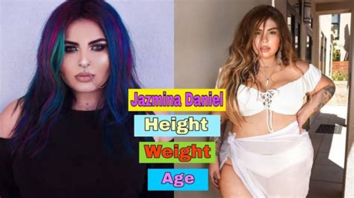 
Jazmina Daniel Height, Weight, Net Worth, Age, Birthday, Wikipedia, Who, Nationality, Biography 
