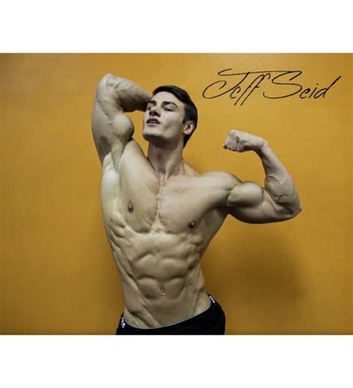 Jeff Seid Height, Weight, Net Worth, Age, Birthday, Wikipedia, Who, Nationality, Biography