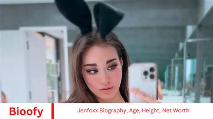 Jenfoxx Height, Weight, Net Worth, Age, Birthday, Wikipedia, Who, Nationality, Biography