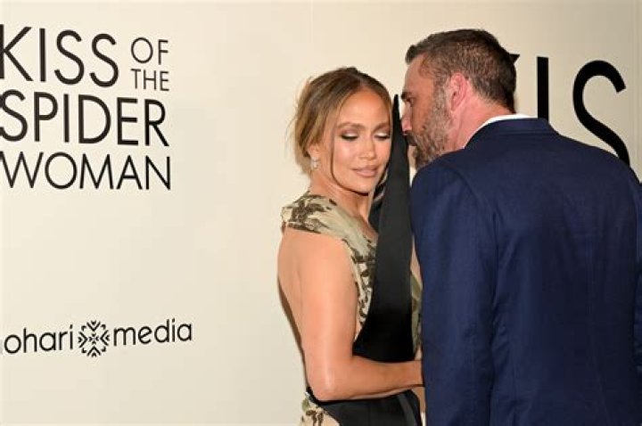 
Jennifer Lopez And Ben Affleck Seen At Hospital After Ambulance Arrived To Actor’s Georgia Estate 