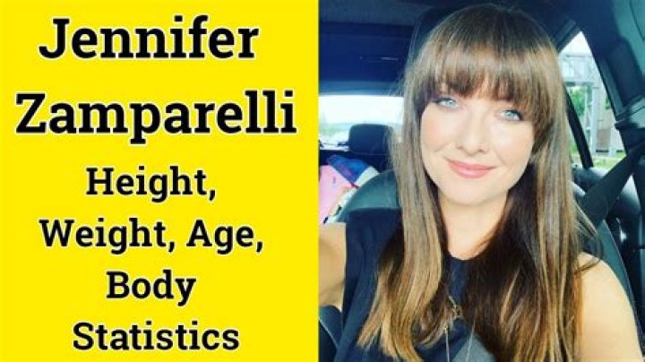 Jennifer Zamparelli Height, Weight, Net Worth, Age, Birthday, Wikipedia, Who, Instagram, Biography