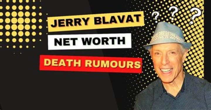 
Jerry Blavat’s Death Speculations… Is There Something He Posted Related To His Health? 