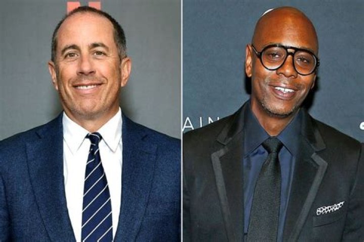 
Jerry Seinfeld Says Dave Chappelle’s ‘SNL’ Monologue About Antisemitism ‘Provokes a Conversation’ 