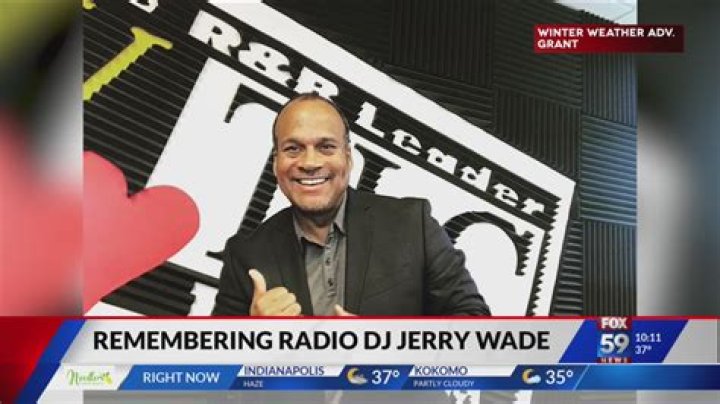 
Jerry Wade Indy Radio Dj Death and Obituary, What Happened to Jerry Wade Indy Radio Dj? How Did Jerry Wade Indy Die? 