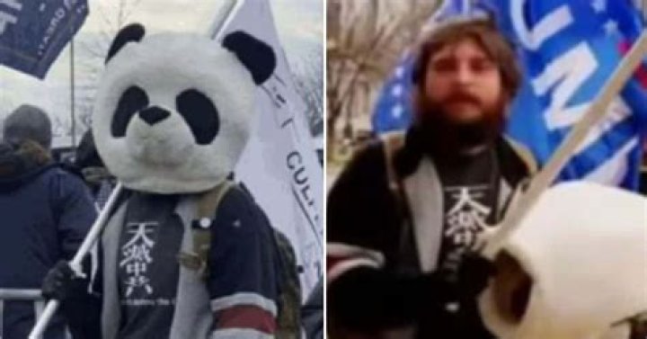 
Jesse James Rumson: FBI detains ‘Sedition Panda’ for reportedly storming the Capitol amid Jan 6 riots 