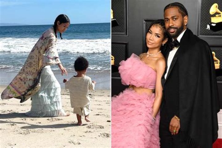 
Jhene Aiko And Big Sean Are Expecting Their First Child 