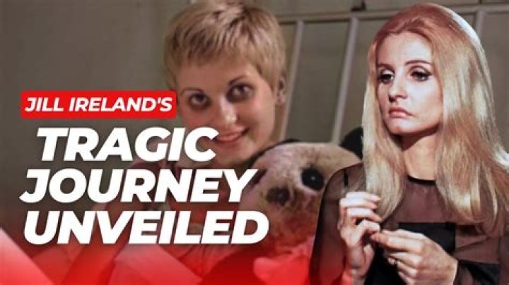 
Jill Ireland Cause of Death, How did Jill Ireland Die? 