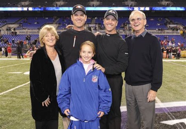 
Jim Harbaugh’s Family: Meet Wife and Children of the American Football Coach 