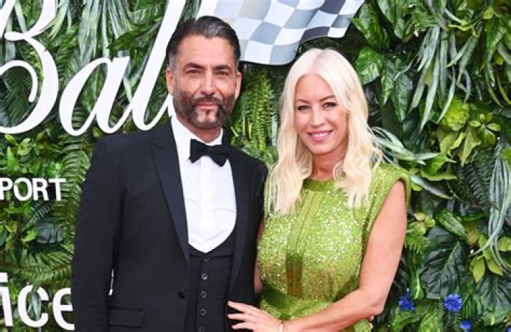 
Jimmy Barba Net Worth, Denise Van Outen Property Developer Boyfriend 