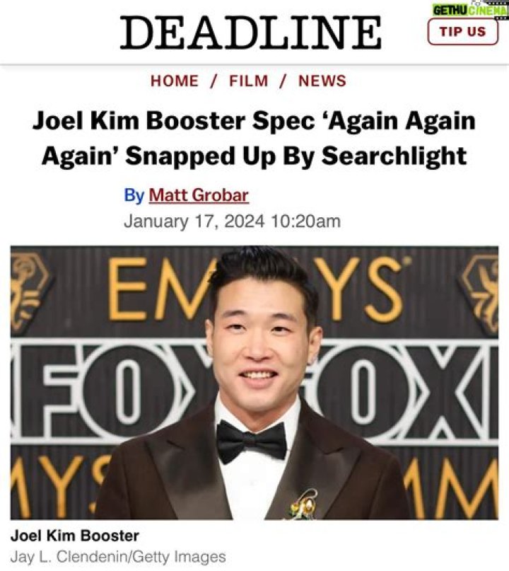 Joel Kim Booster Height, Net Worth, Age,Wiki, Who, Biography, Boyfriend, Girlfriend
