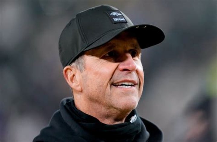 John Harbaugh Height, Weight, Net Worth, Age, Birthday, Wikipedia, Who, Nationality, Biography