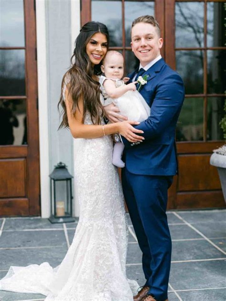 
John Hunter Nemechek is Married to Wife: Taylor Stier Nemechek 