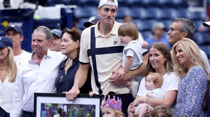 John Isner: Wife, Family, Prize Money & Net Worth
