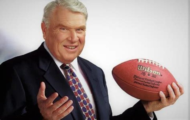 
John Madden is Married to Wife: Virginia Fields Madden. Kids. 