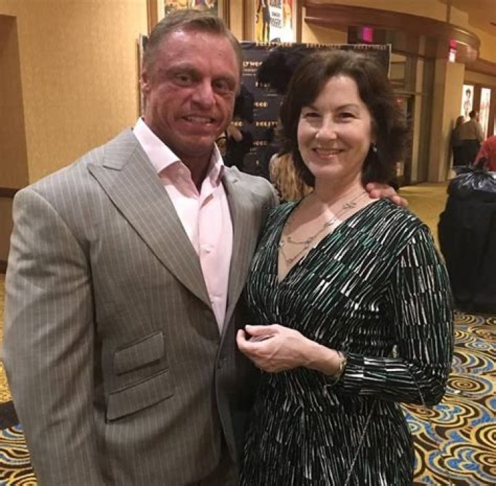 
John Meadows is Married to Wife: Mary Meadows. Kids: Alexander, Jonathan 