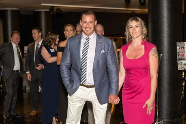 Johnny Jones Fox News And Wife Meg Garrison – Everything On Married Life