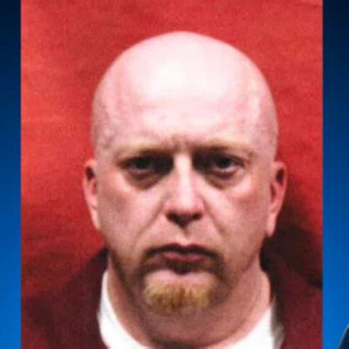 
Jon McGreevey Was Arrested For Fabricating Information In A Child Trafficking Case 