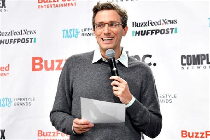 Jonah Peretti Height, Weight, Net Worth, Age, Birthday, Wikipedia, Who, Nationality, Biography
