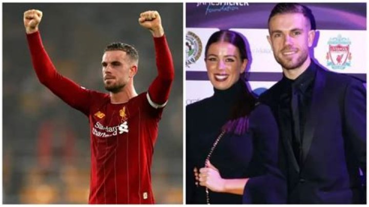 
Jordan Henderson Wife Who is Jordan Henderson Wife? 
