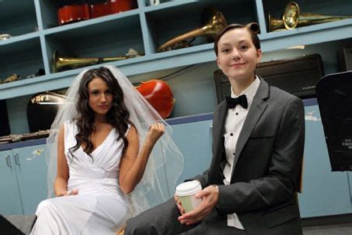 
Jordan Todosey Says Her Boyfriend Dylan Donnelly Is Her Favorite Season 