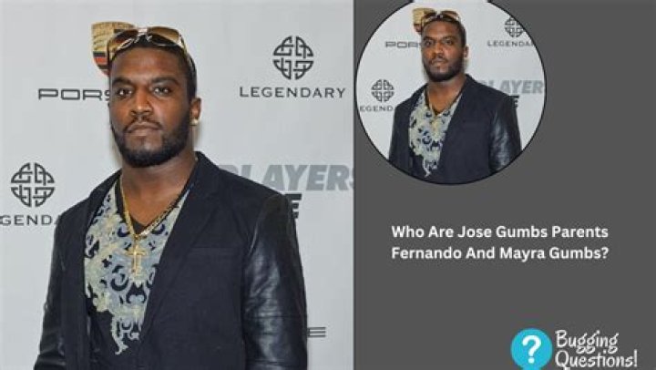 Jose Gumbs Parents Fernando And Mayra Gumbs, Siblings And Ethnicity