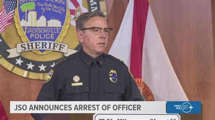 
JSO Florida Police Officer Alejandro Carmona, Soliciting Charges and More 