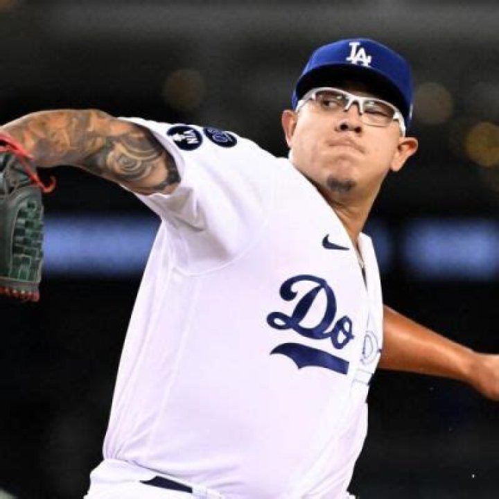 
Julio Urías Arrest | What Did He Do | Baseball Pitcher Charged Details 