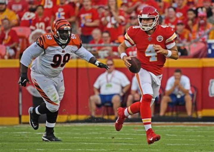 Kansas City Chiefs Chad Henne Arm Tattoo Meaning And Design: What Is Wrong With His Ankle? Injury Update