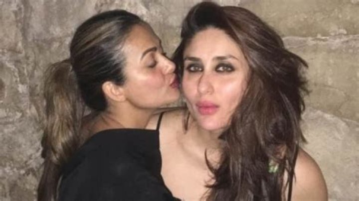 
Kareena Kapoor Over The Moon With Besties Amrita Rao, Mallika Bhatt 