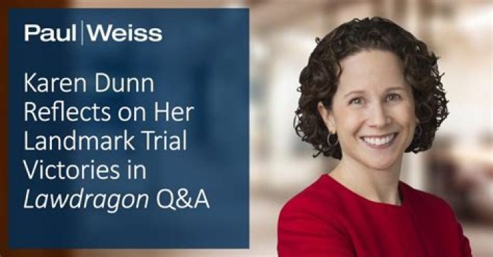 
Karen Dunn Net Worth, Age, Birthday, Wikipedia, Who, Nationality, Biography 