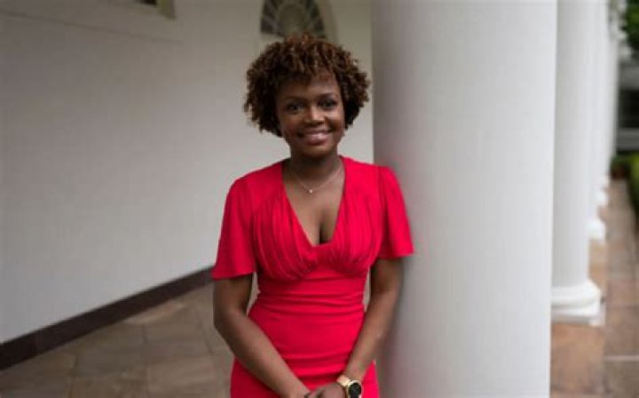 Karine Jean-Pierre Car Accident And DUI Charges – Case Details And Age Revealed