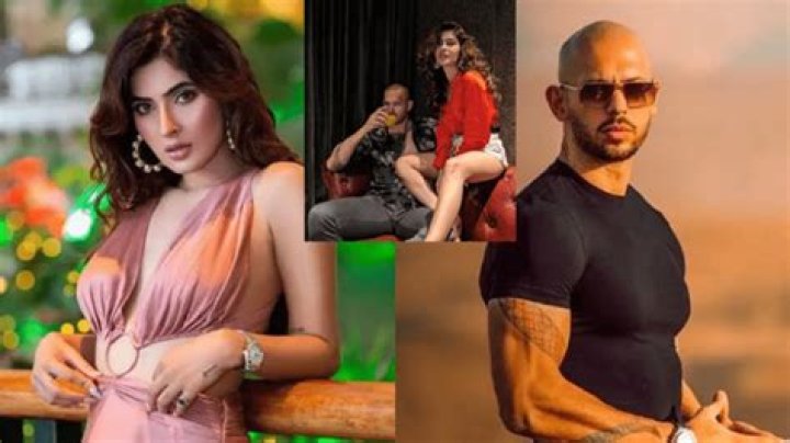 Karishma Sharma And Andrew Tate Relationship: Dating History Explored