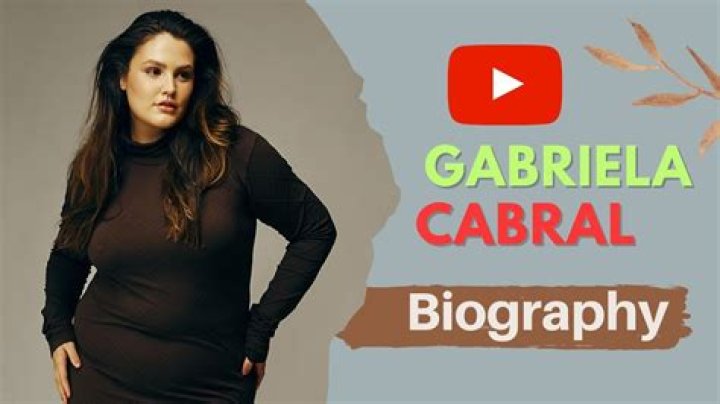 
Karla Gabriela Height, Weight, Net Worth, Age, Birthday, Wikipedia, Who, Nationality, Biography 
