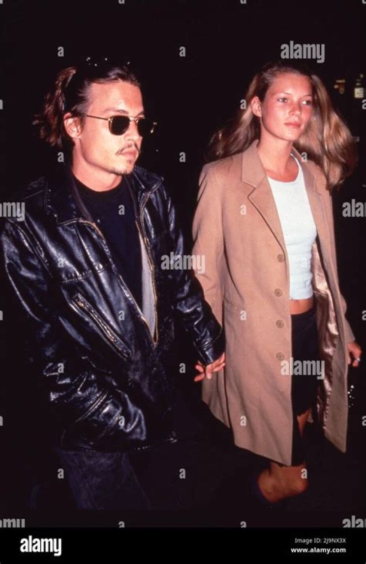 
Kate Moss To Testify In Johnny Depp And Amber Heard Trial 