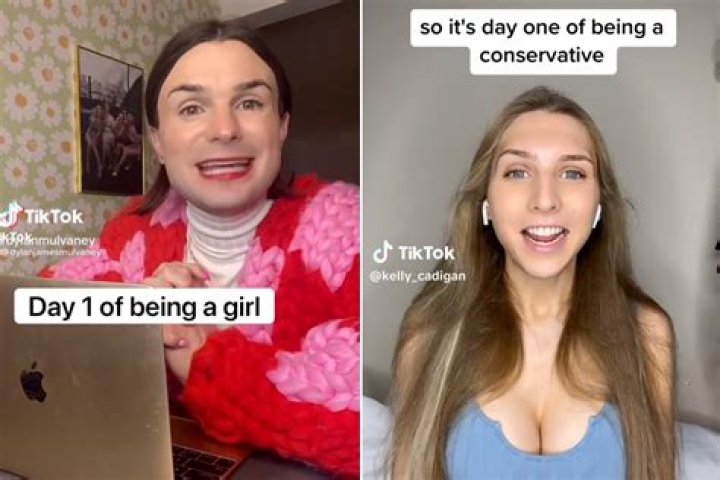 
Kate Spade faces heat for hiring transwoman Dylan Mulvaney to promote women’s clothing on TikTok 