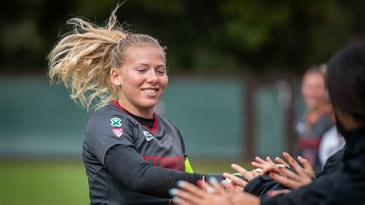 
Katie Meyer Passed Away At The Age Of 22 