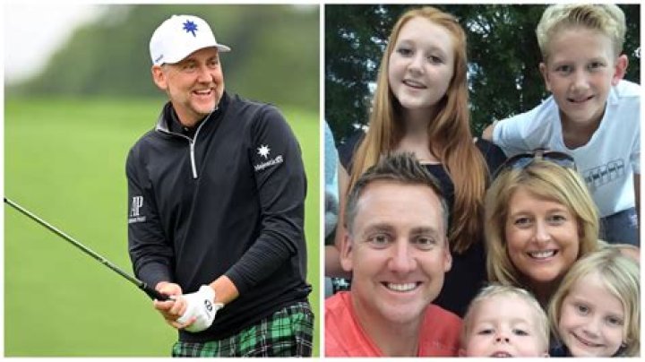 
Katie Poulter’s Biography : Ian Poulter’s Kids 
