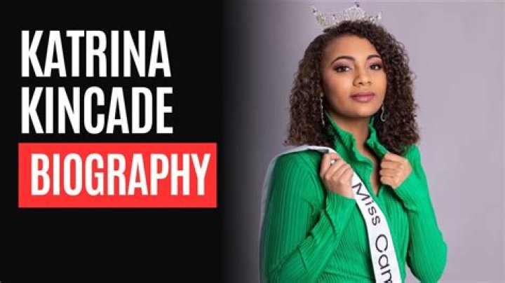 Katrina Kincade Height, Weight, Net Worth, Age, Birthday, Wikipedia, Who, Nationality, Biography