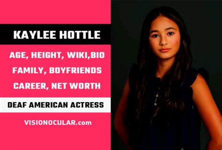 Kaylee Hottle Height, Weight, Net Worth, Age, Birthday, Wikipedia, Who, Instagram, Biography