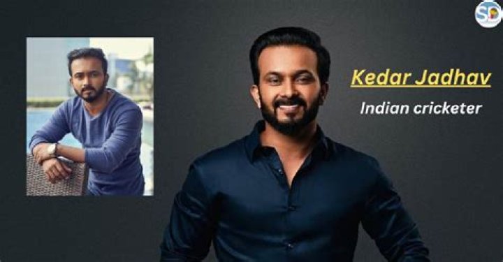 
Kedar Jadhav Height, Weight, Net Worth, Age, Birthday, Wikipedia, Who, Nationality, Biography 