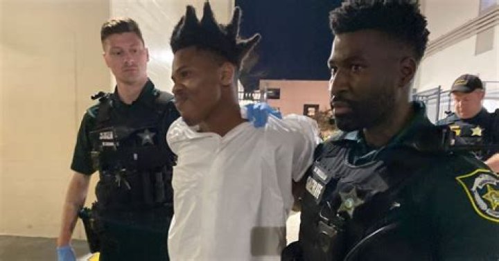 
Keith Moses, 19 Arrested For Shooting Florida Journalist And 2 Others 