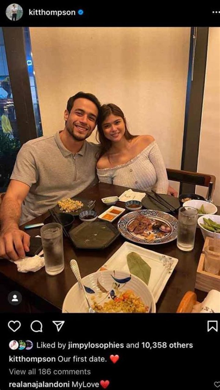Keith Thompson Abuse On Girlfriend Ana Jalandoni, Was He Arrested & Going To Jail?