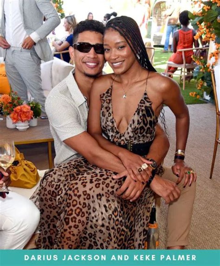 
Keke Palmer Boyfriend or Husband In 2022- Relationship Explored 