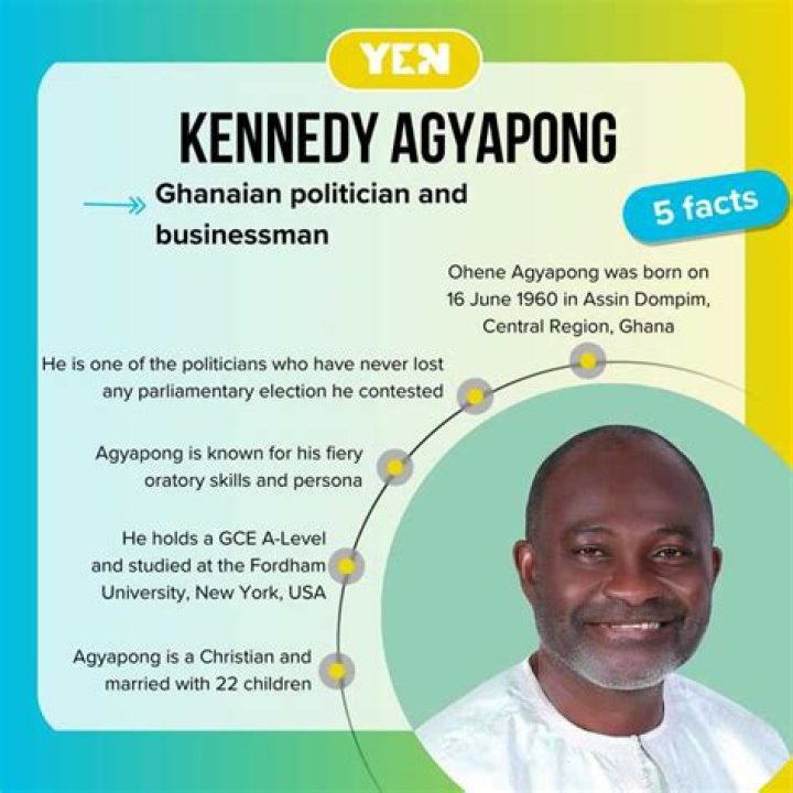 Kennedy Agyapong Height, Weight, Net Worth, Age, Birthday, Wikipedia, Who, Instagram, Biography