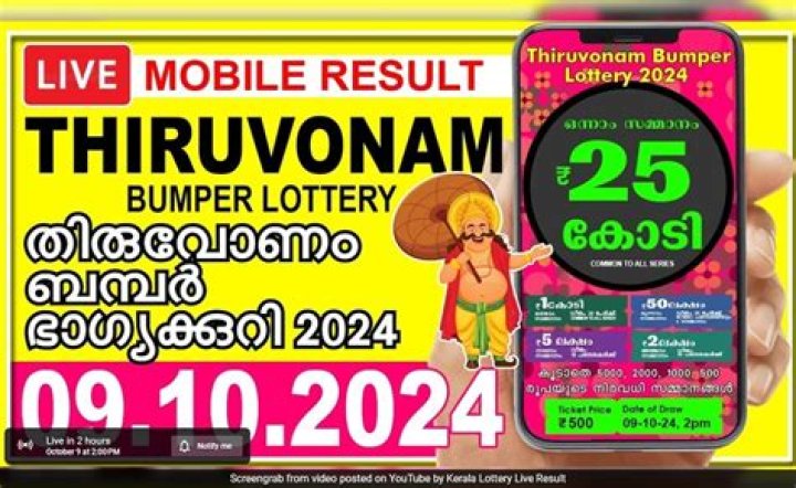 
Kerala Lottery’s Rs 25 crore jackpot winner now rues his luck 
