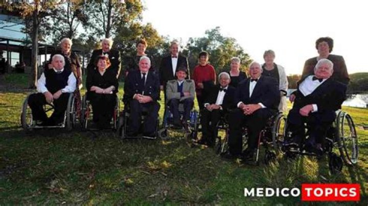 
Kevin Cunningham Paralympian dies aged 83, Member of Australian first Paralympic game passed away 