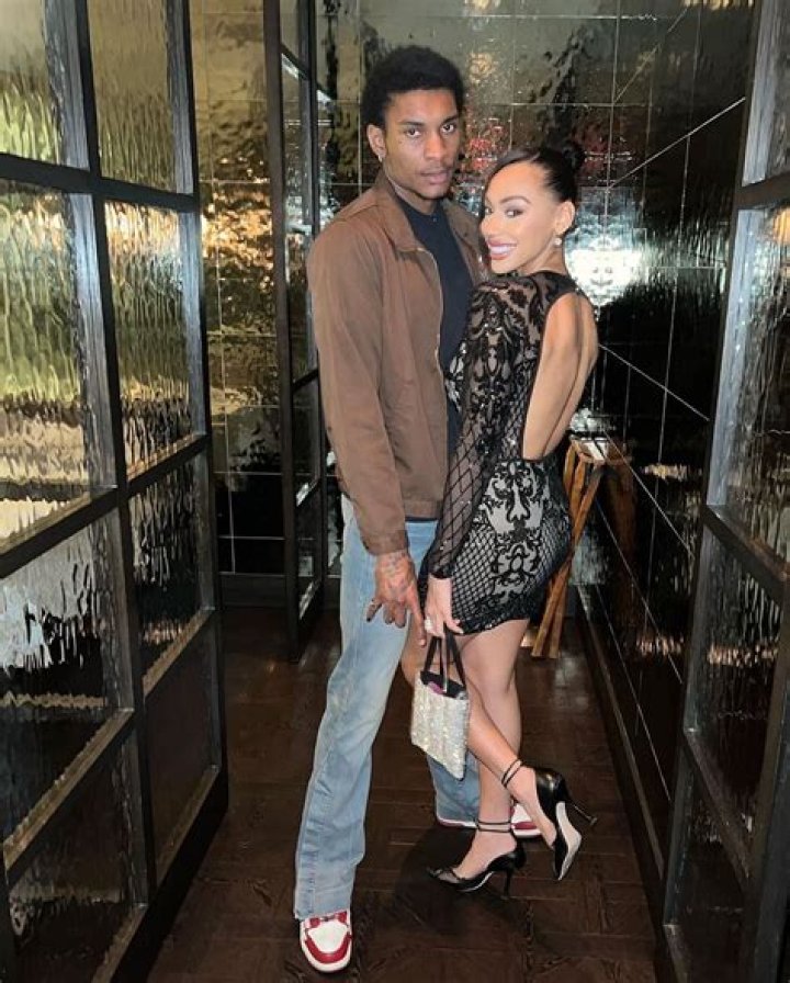 
Kevin Porter Jr and Alleged Girlfriend Kysre Gondrezick Discussed After The Couple Were Spotted on An Instagram Post Together 