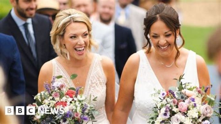 
Kezia Dugdale And Jenny Gilruth Wedding Photos, Politicians Got Married In Fife 