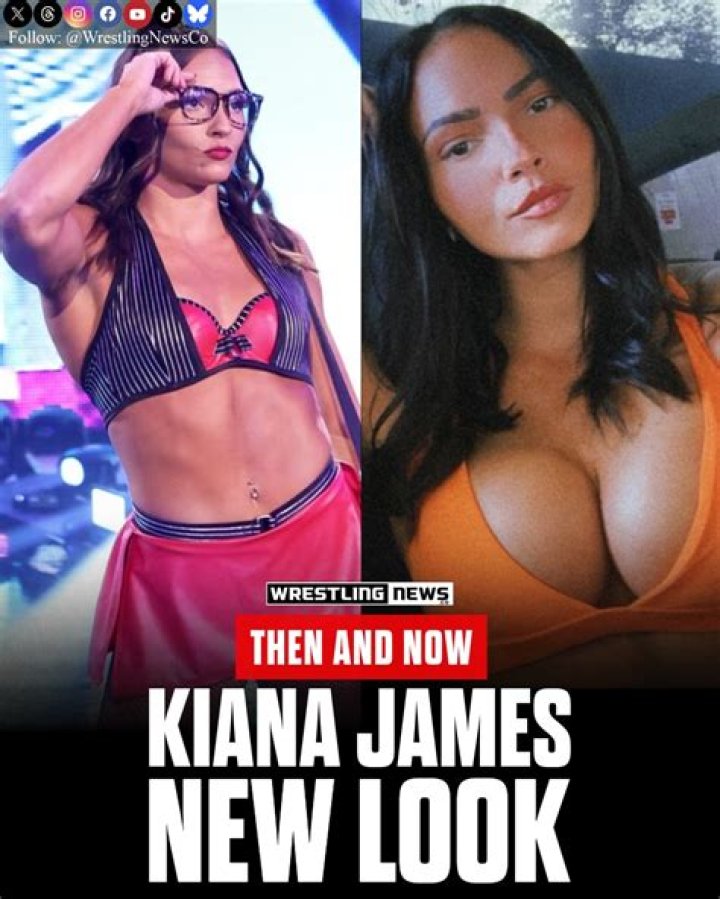 Kiana James Height, Weight, Net Worth, Age, Birthday, Wikipedia, Who, Nationality, Biography