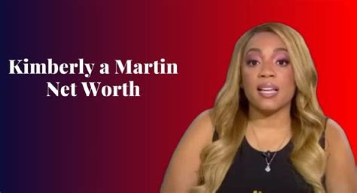 Kimberly Martin Height, Weight, Net Worth, Age, Birthday, Wikipedia, Who, Nationality, Biography